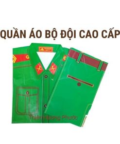 Quần áo bộ đội