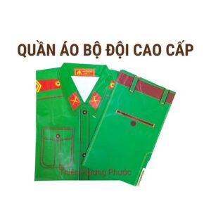 Quần áo bộ đội
