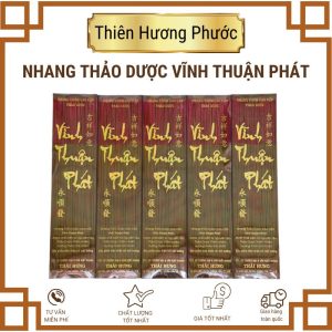 Nhang thảo dược Vĩnh Thuận Phát