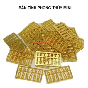 Bàn tính mini