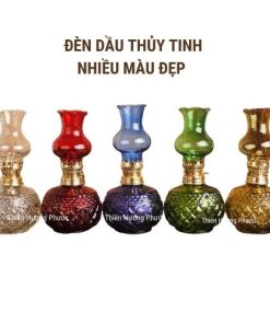 Đèn dầu