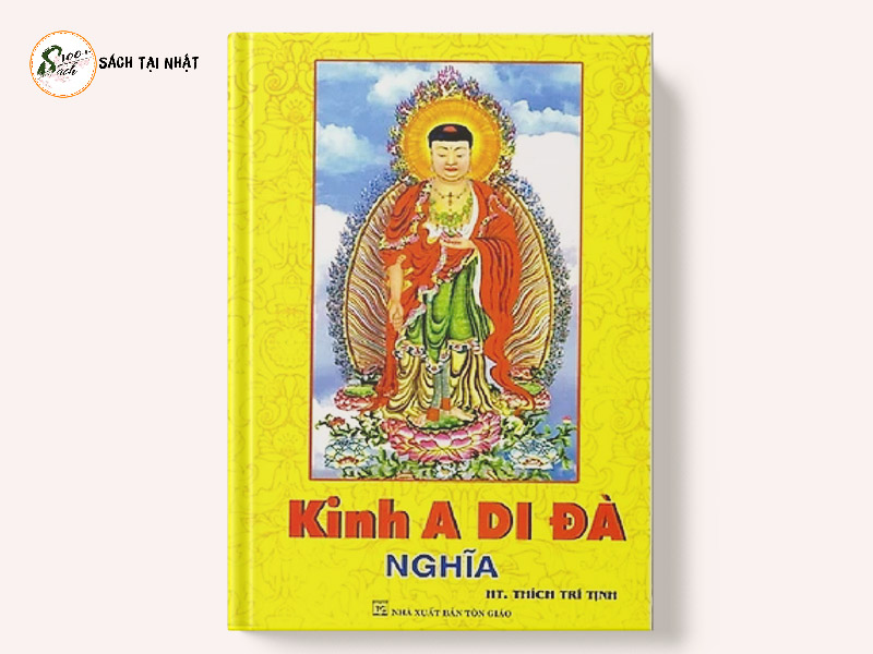 Kinh A Di Đà nghĩa