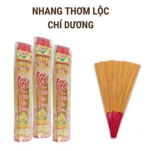 Nhang chí dương lộc