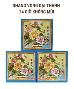 Nhang vòng đại thành không mùi 24 giờ