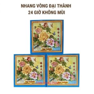 Nhang vòng đại thành không mùi 24 giờ