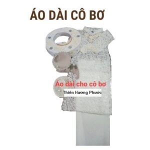 Áo dài cô bơ