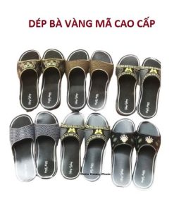 Dép nữ
