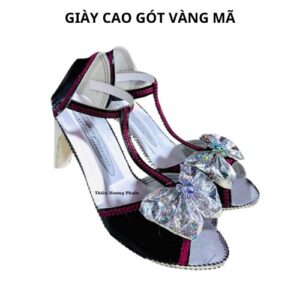 Giày cao gót nữ