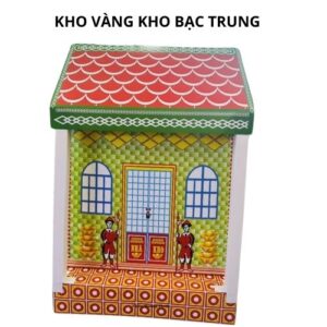 Kho vàng kho bạc trung