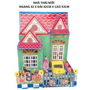 Nhà thái mới