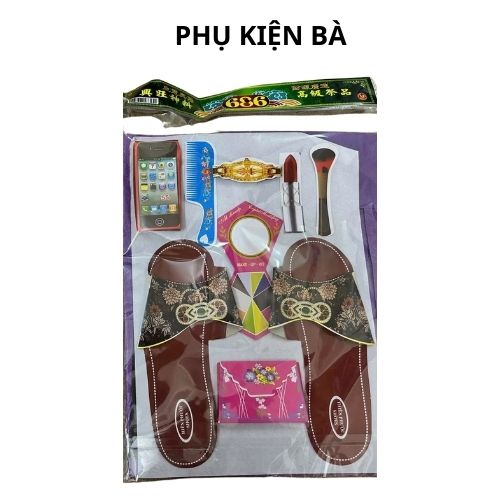 Phụ kiện bà