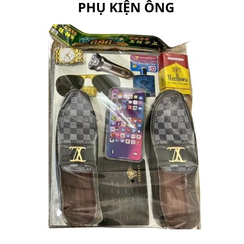 Phụ kiện ông