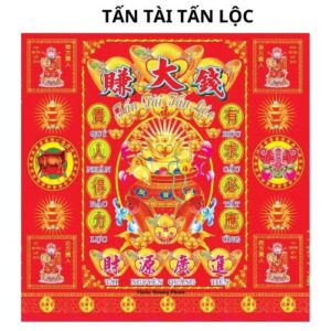 Tấn tài tấn lộc