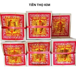 Tiền thọ kim