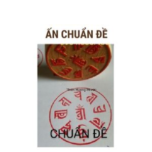 Ấn chuẩn đề gỗ thị