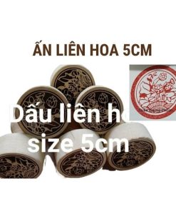 Ấn triện liên hoa