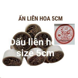 Ấn triện liên hoa