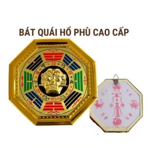 Bát quái hổ phù cao cấp