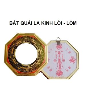 Bát quái gương lõm