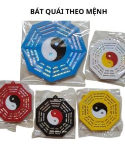 Bát quái màu theo mệnh