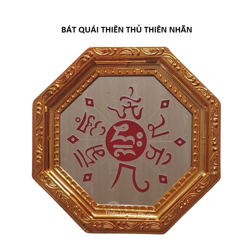 Bát quái thiên thủ thiên nhãn Bát quái thiên thủ thiên nhãn