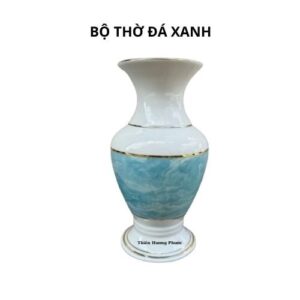 Bộ thờ cúng đá xanh 1 cái