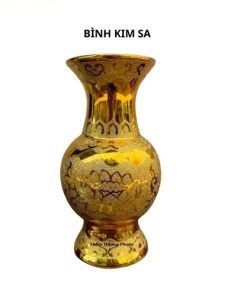 Bộ thờ cúng kim sa 1 cái
