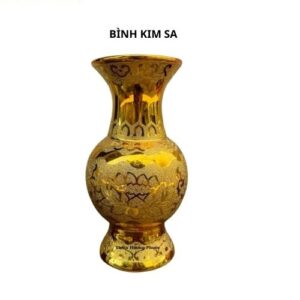 Bộ thờ cúng kim sa 1 cái
