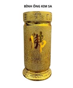 Bộ thờ cúng kim sa 1 cái
