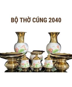 Bộ thờ 2040 1 bộ
