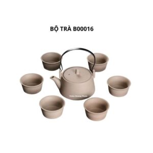 Bộ trà mini 1 bộ