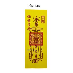 Bùa bình an