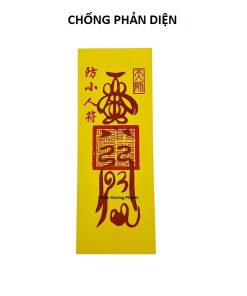 Bùa chống phản diện