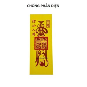 Bùa chống phản diện