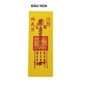Bùa đào hoa