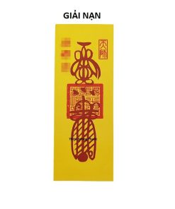 Bùa giải nạn
