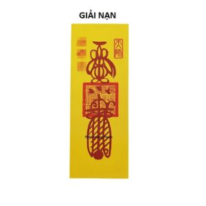 Bùa giải nạn