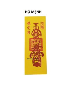 Bùa hộ mệnh