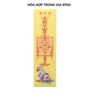 Bùa hòa hợp trong gia đình 1c