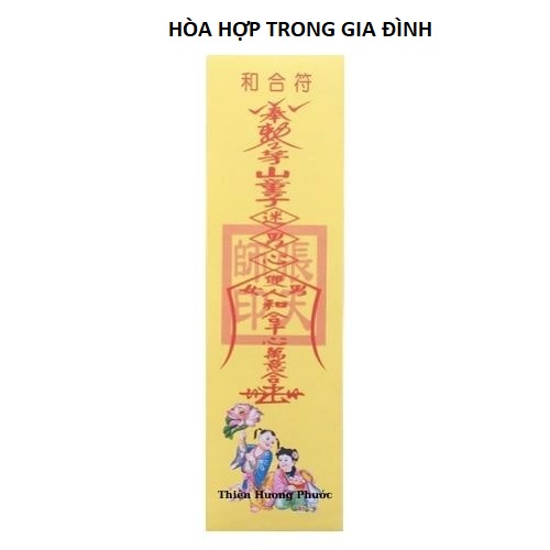 Bùa hòa hợp trong gia đình 1c