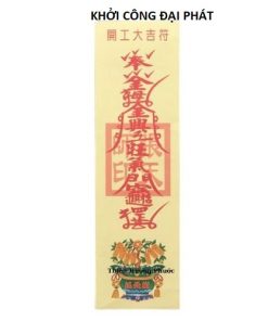 bùa khởi công đại phát 1c
