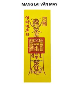 Bùa mang lại vận may