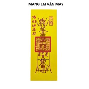 Bùa mang lại vận may