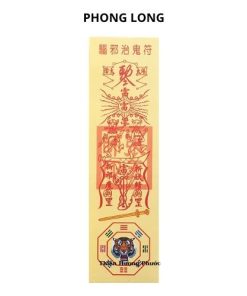 Bùa phong long