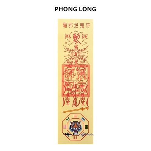 Bùa phong long
