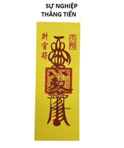 Bùa sự nghiệp thăng tiến