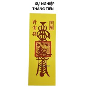 Bùa sự nghiệp thăng tiến