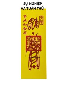 Bùa sự nghiệp và tuân thủ