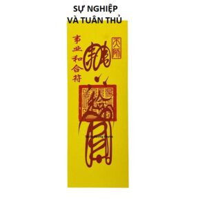 Bùa sự nghiệp và tuân thủ