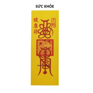 Bùa sức khỏe